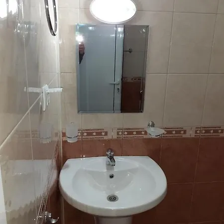 מלון דירות Смокините סוזופול